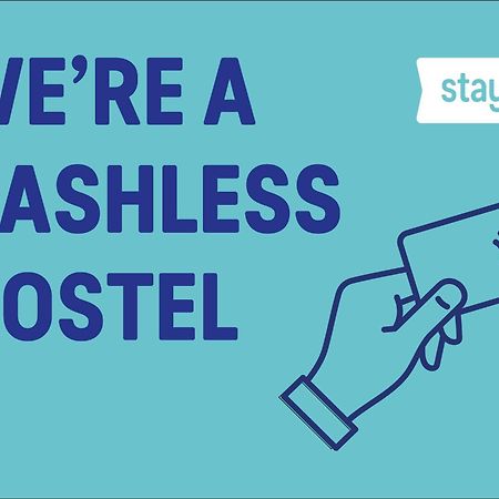 Stayokay Hostel Dordrecht - Nationaal Park De Biesbosch Ngoại thất bức ảnh