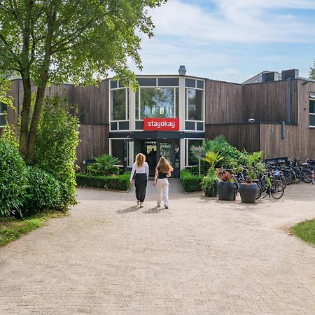 Stayokay Hostel Dordrecht - Nationaal Park De Biesbosch Ngoại thất bức ảnh
