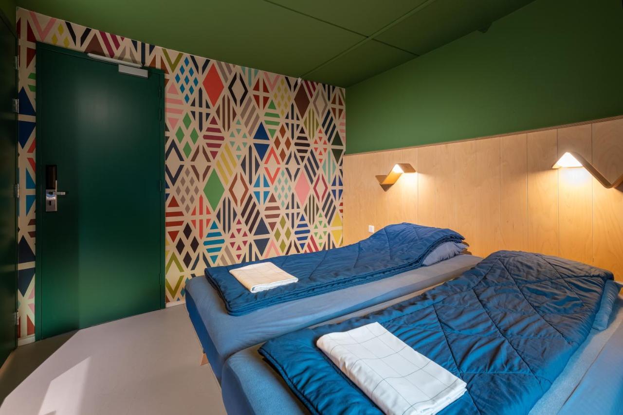 Stayokay Hostel Dordrecht - Nationaal Park De Biesbosch Ngoại thất bức ảnh
