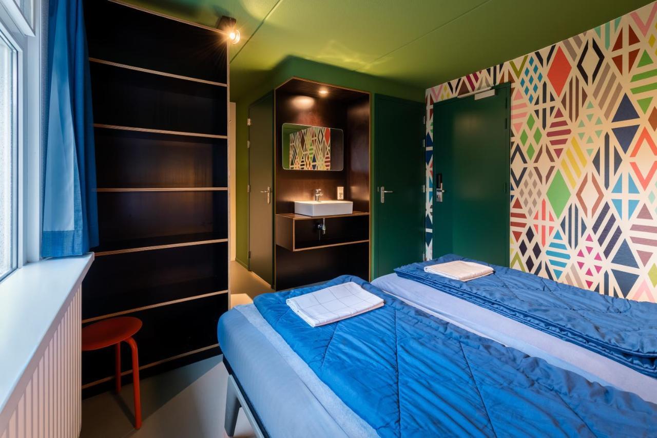 Stayokay Hostel Dordrecht - Nationaal Park De Biesbosch Ngoại thất bức ảnh