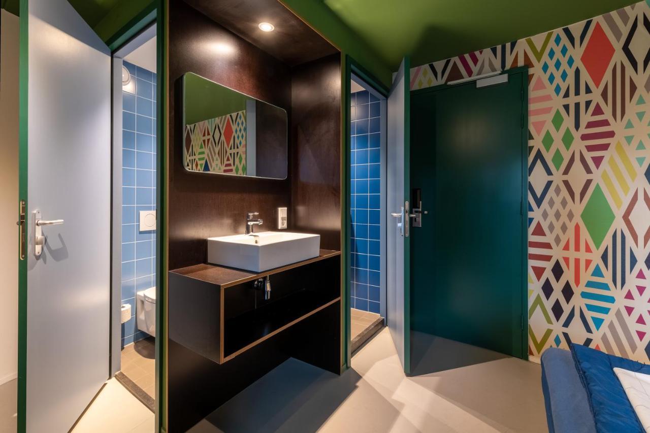 Stayokay Hostel Dordrecht - Nationaal Park De Biesbosch Ngoại thất bức ảnh