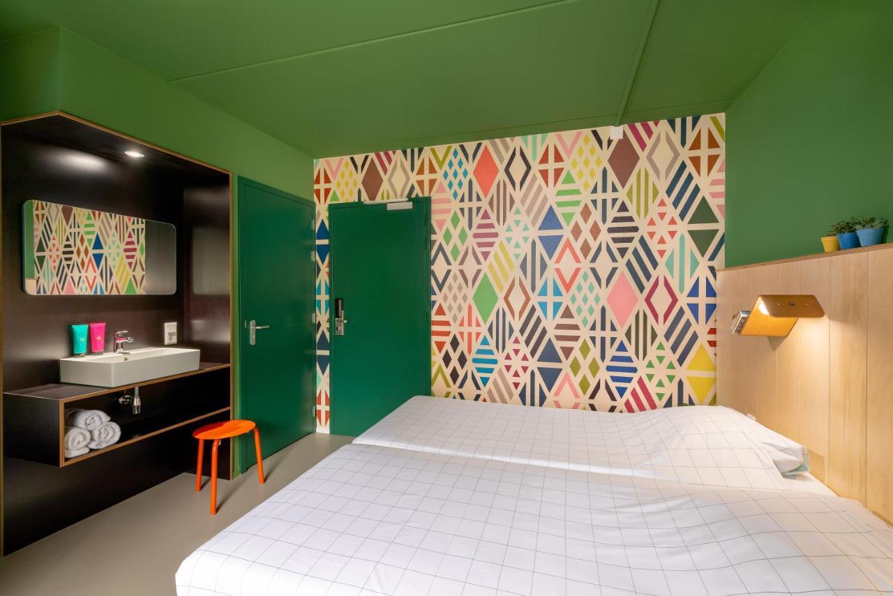 Stayokay Hostel Dordrecht - Nationaal Park De Biesbosch Ngoại thất bức ảnh