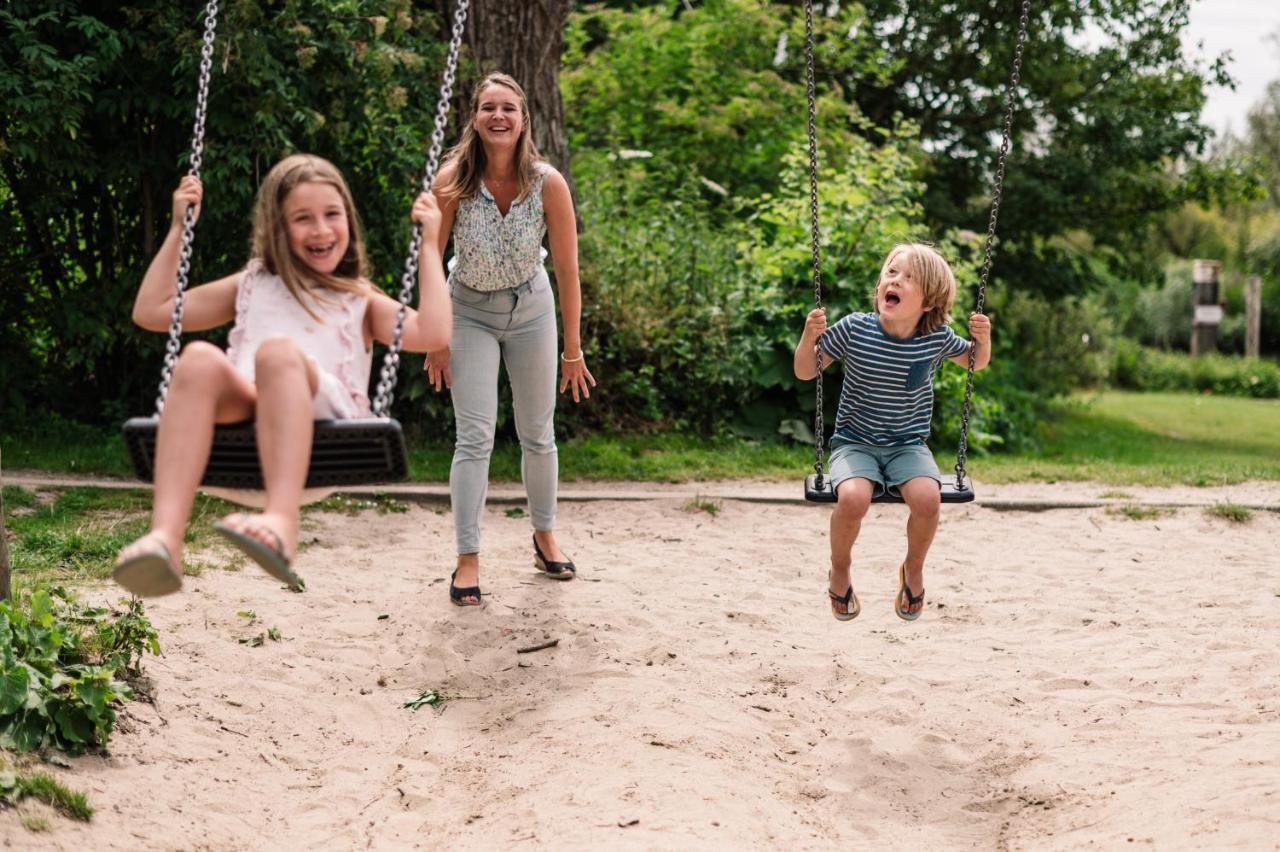 Stayokay Hostel Dordrecht - Nationaal Park De Biesbosch Ngoại thất bức ảnh