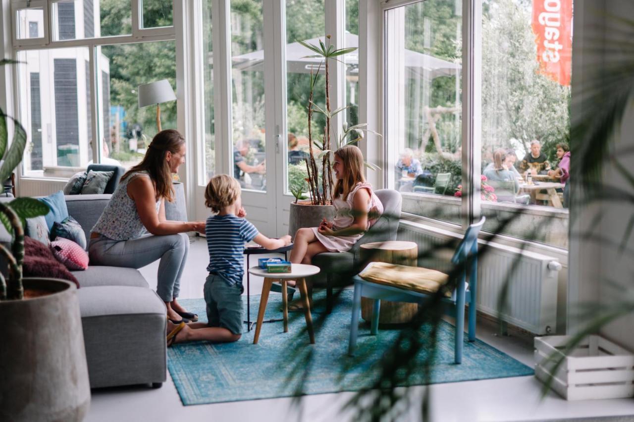 Stayokay Hostel Dordrecht - Nationaal Park De Biesbosch Ngoại thất bức ảnh