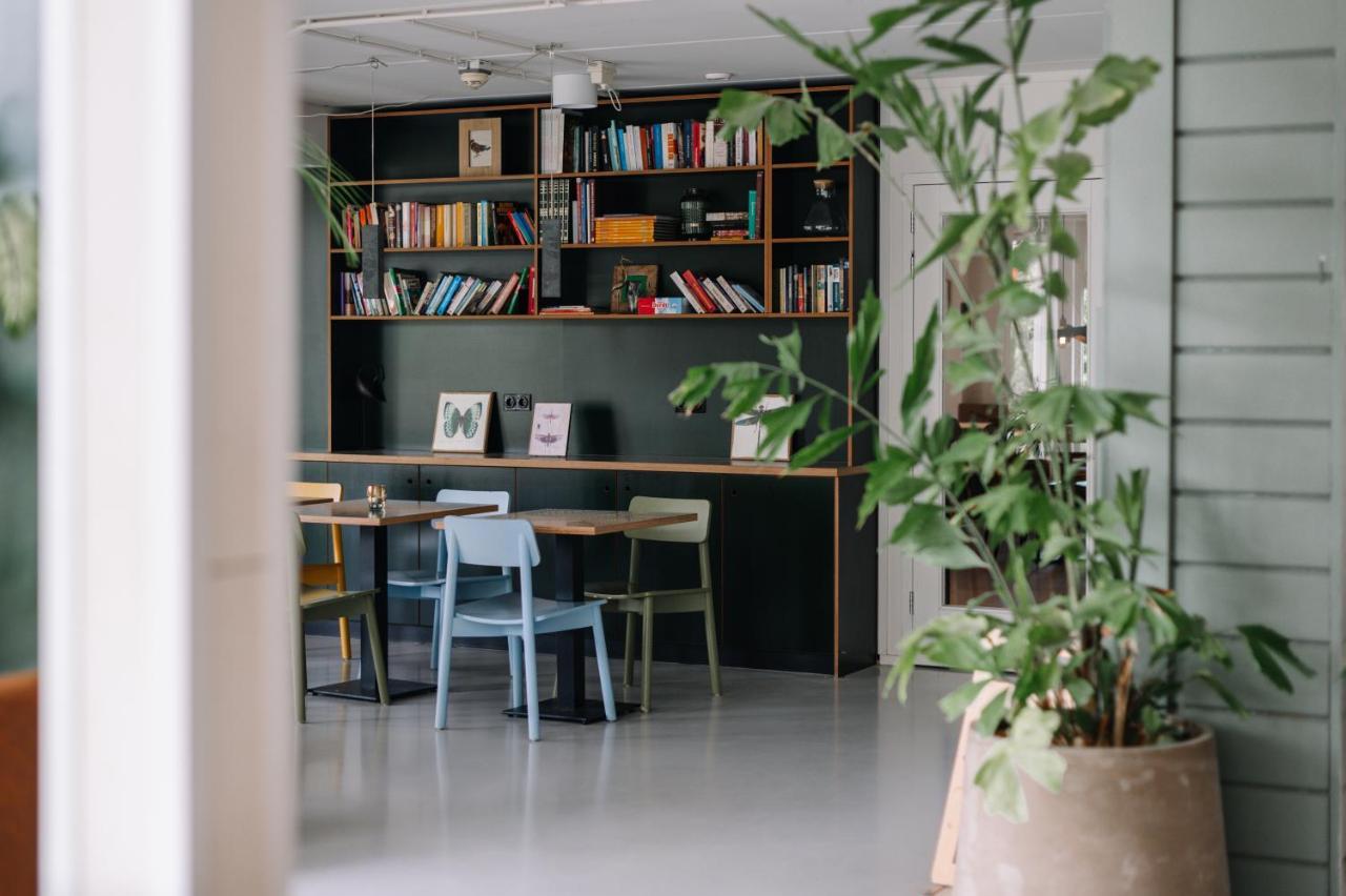 Stayokay Hostel Dordrecht - Nationaal Park De Biesbosch Ngoại thất bức ảnh