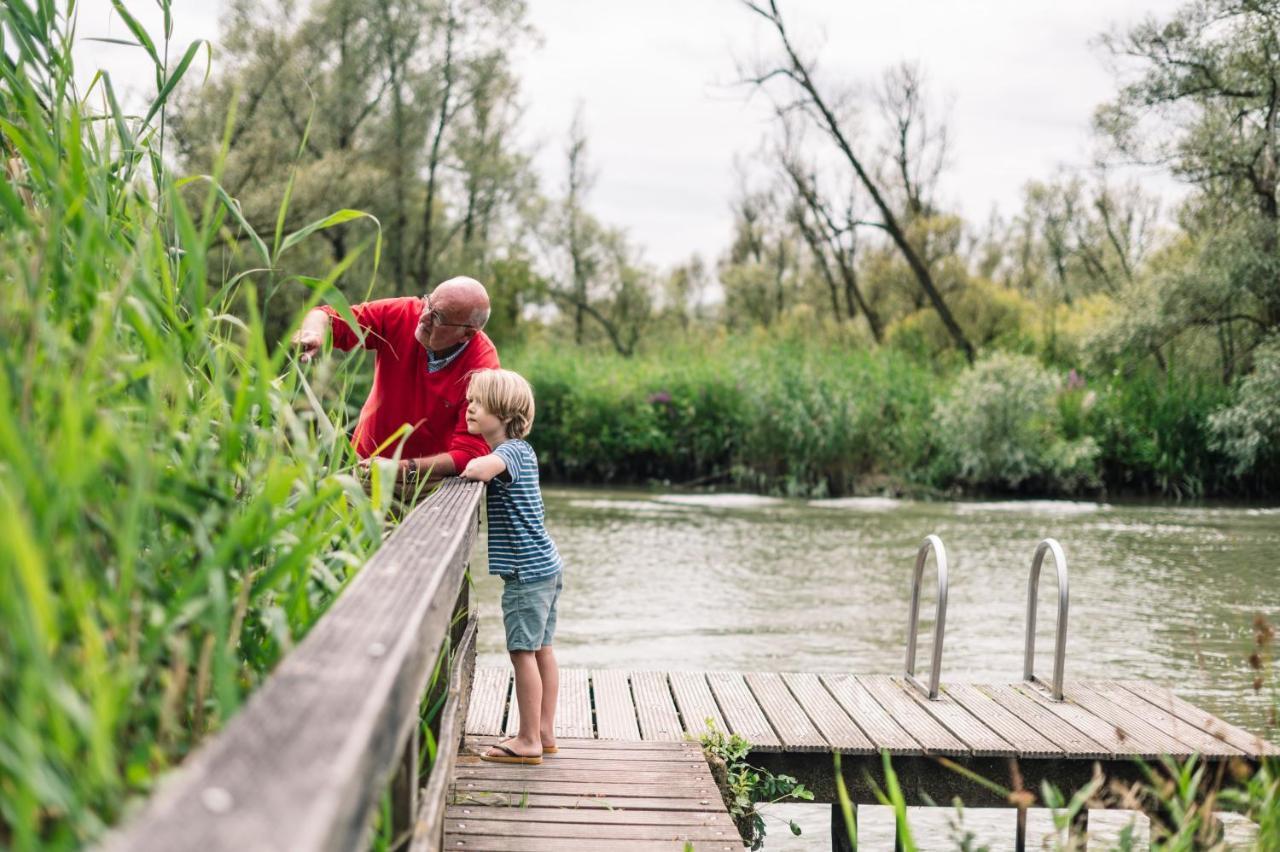 Stayokay Hostel Dordrecht - Nationaal Park De Biesbosch Ngoại thất bức ảnh