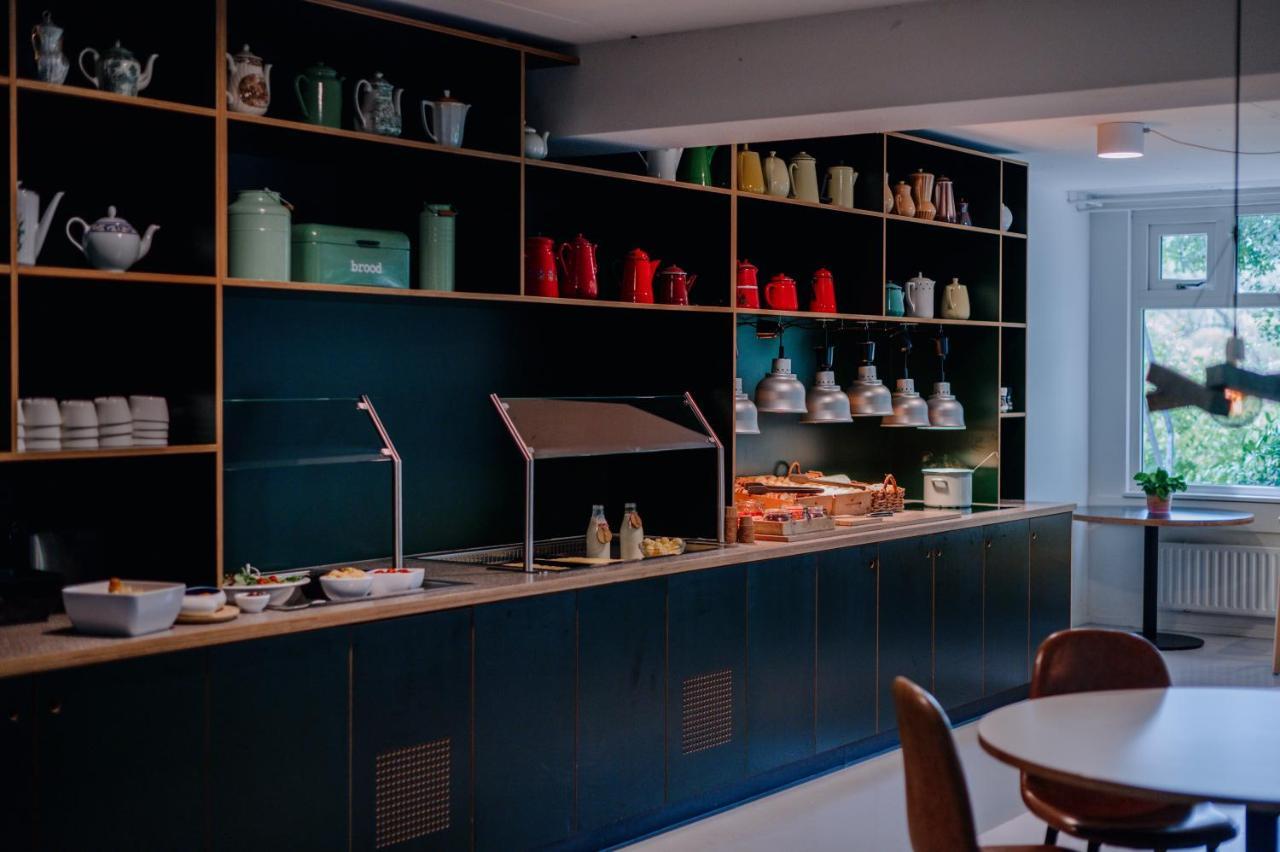 Stayokay Hostel Dordrecht - Nationaal Park De Biesbosch Ngoại thất bức ảnh