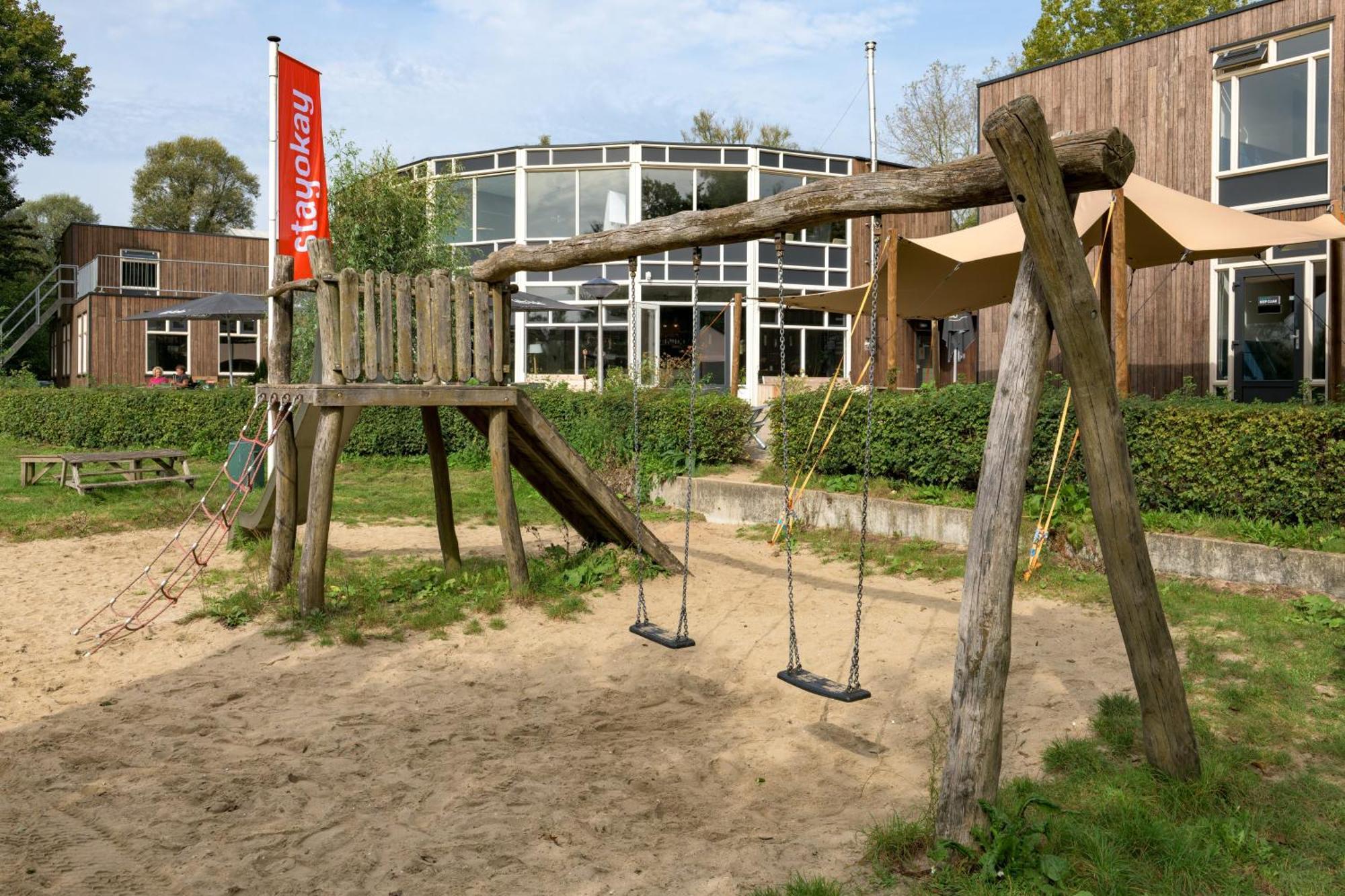 Stayokay Hostel Dordrecht - Nationaal Park De Biesbosch Ngoại thất bức ảnh