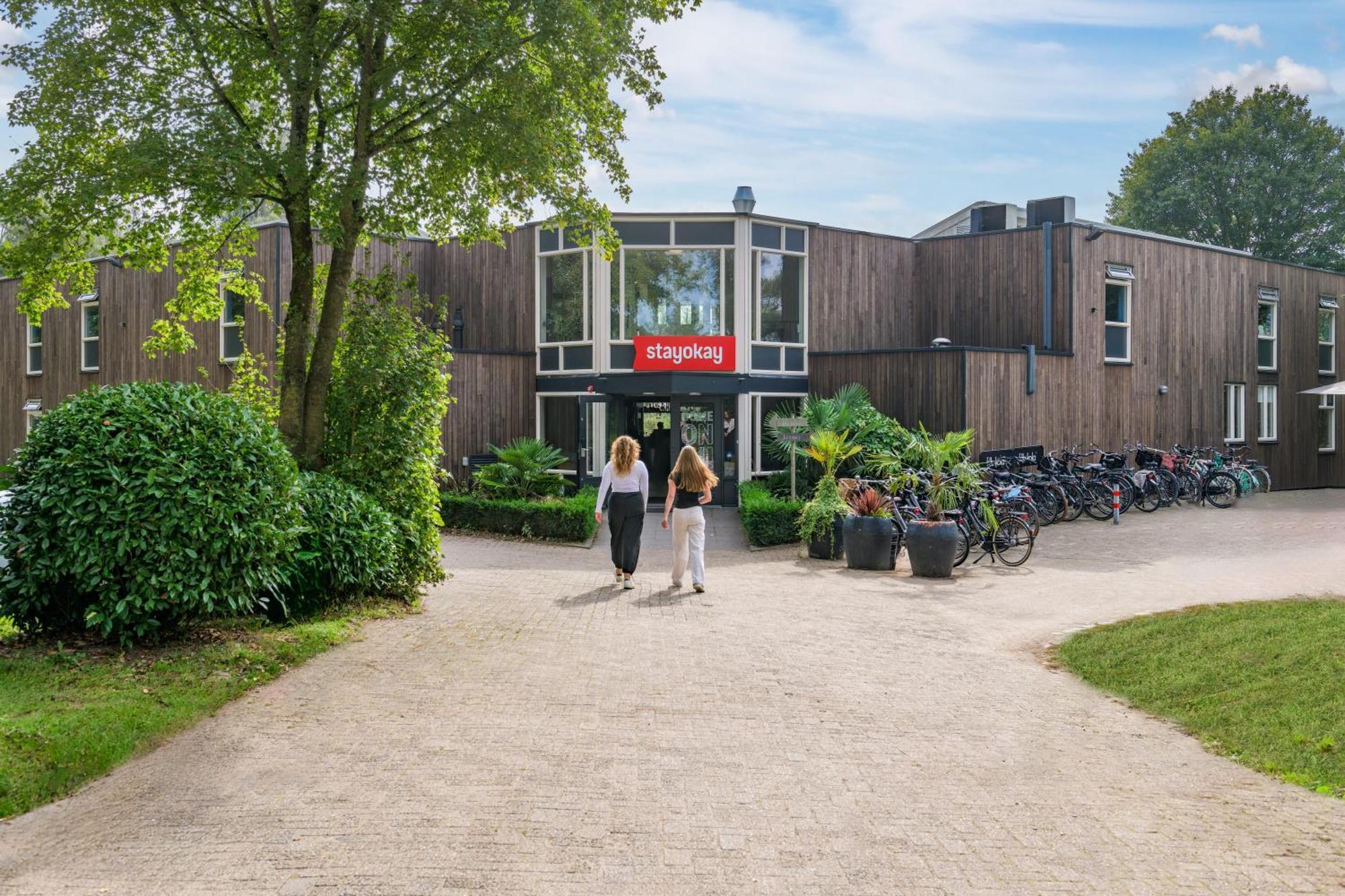Stayokay Hostel Dordrecht - Nationaal Park De Biesbosch Ngoại thất bức ảnh
