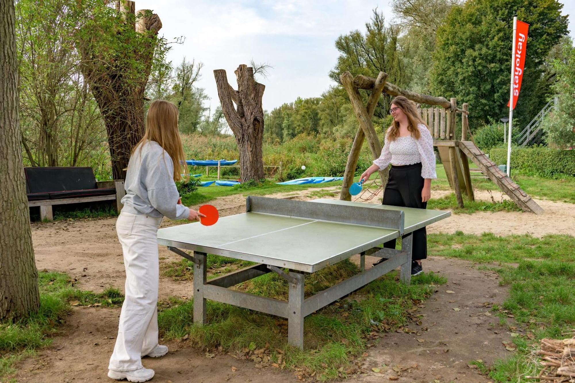 Stayokay Hostel Dordrecht - Nationaal Park De Biesbosch Ngoại thất bức ảnh