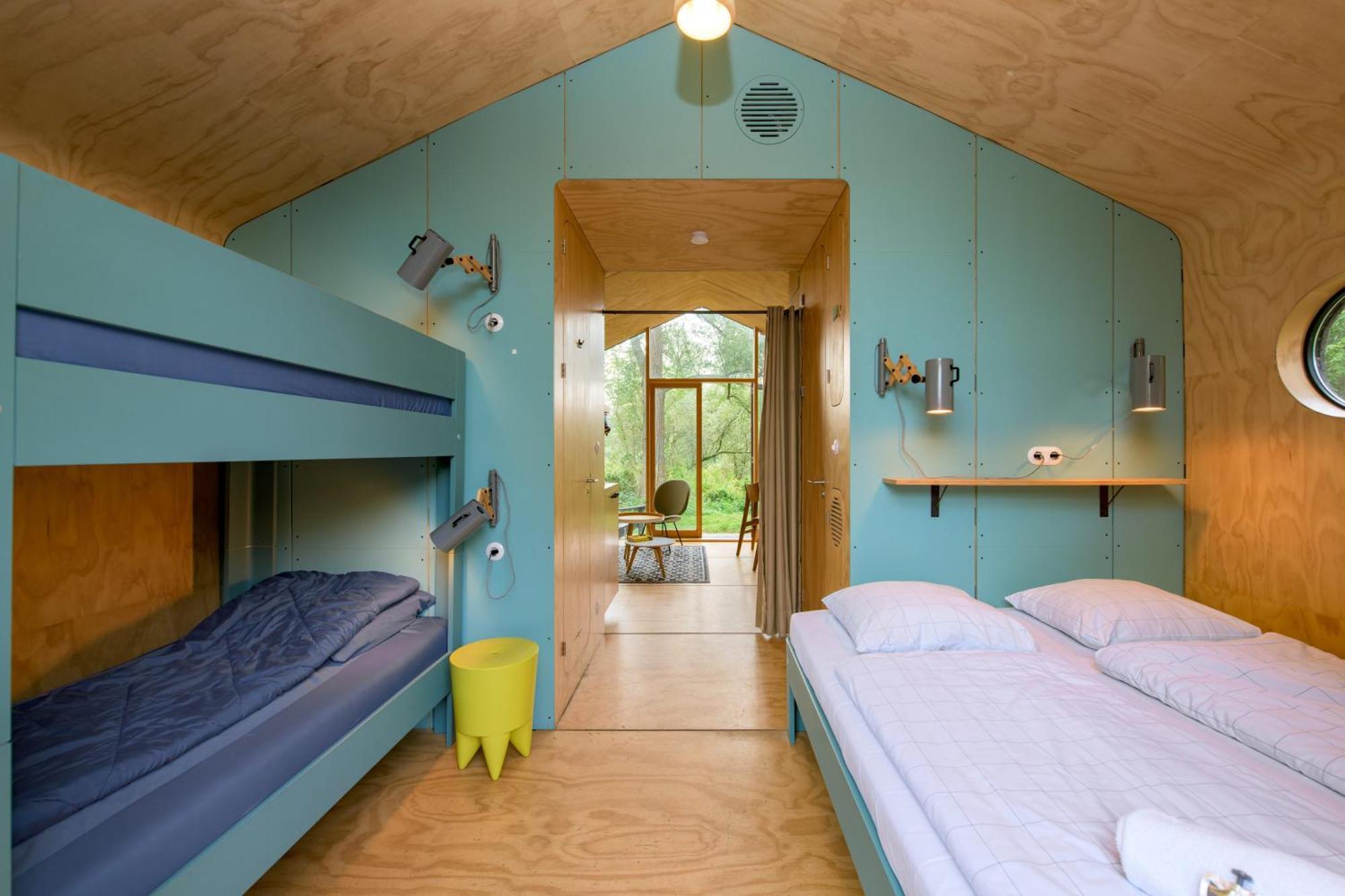 Stayokay Hostel Dordrecht - Nationaal Park De Biesbosch Phòng bức ảnh