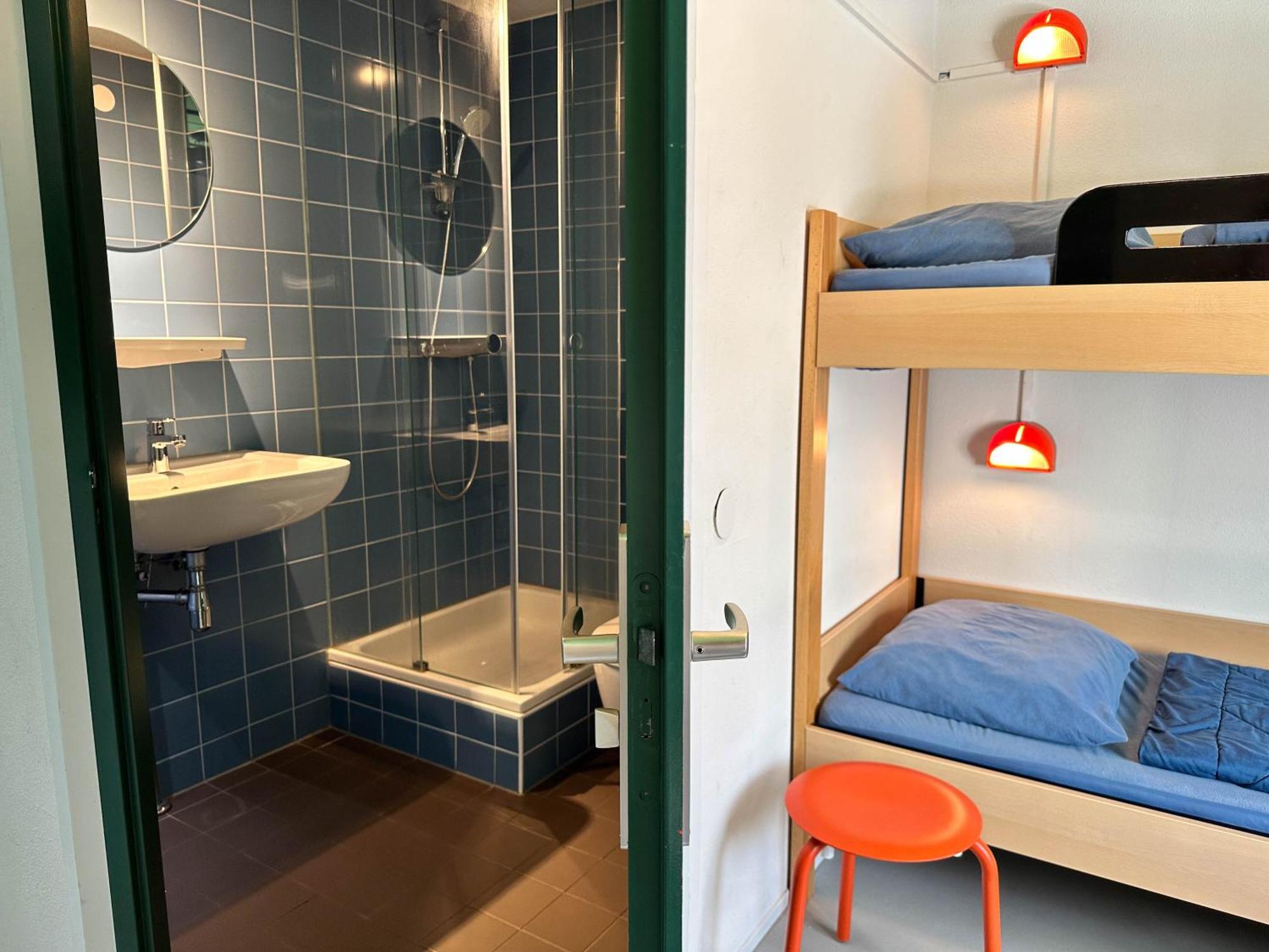 Stayokay Hostel Dordrecht - Nationaal Park De Biesbosch Phòng bức ảnh