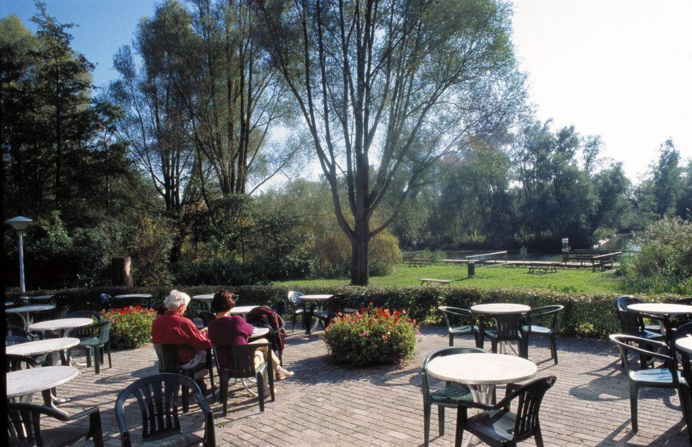Stayokay Hostel Dordrecht - Nationaal Park De Biesbosch Ngoại thất bức ảnh