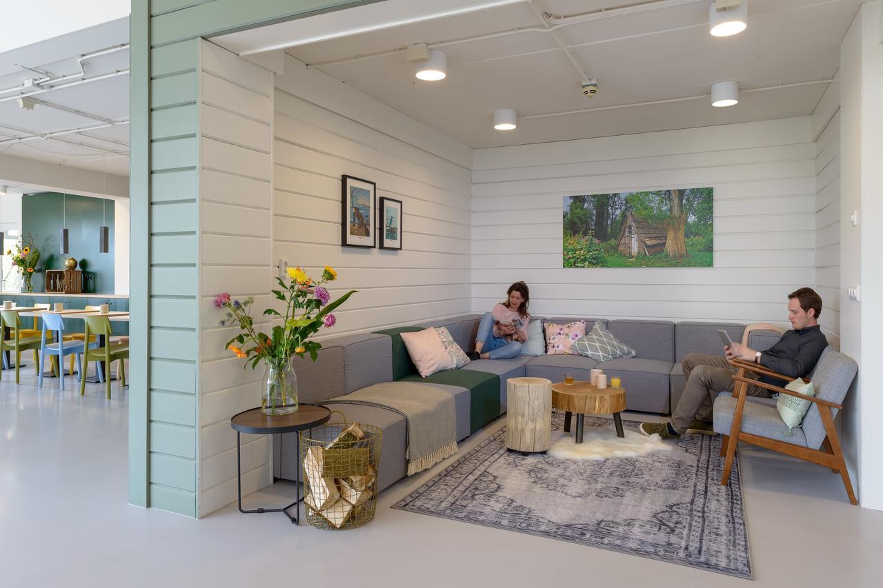 Stayokay Hostel Dordrecht - Nationaal Park De Biesbosch Ngoại thất bức ảnh
