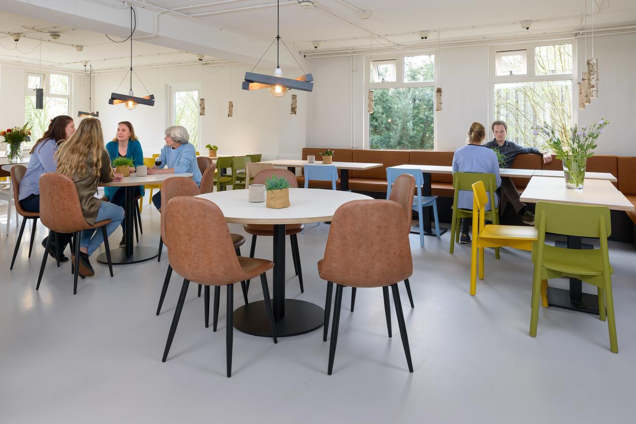 Stayokay Hostel Dordrecht - Nationaal Park De Biesbosch Ngoại thất bức ảnh