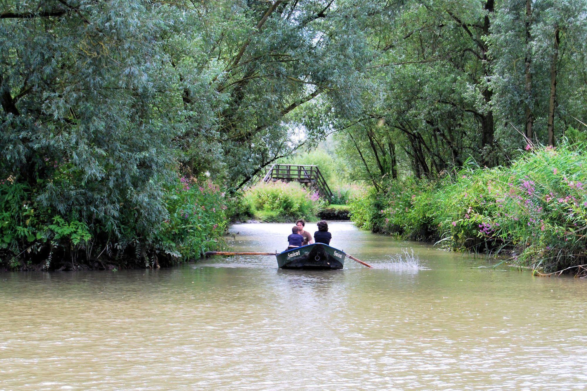 Stayokay Hostel Dordrecht - Nationaal Park De Biesbosch Ngoại thất bức ảnh
