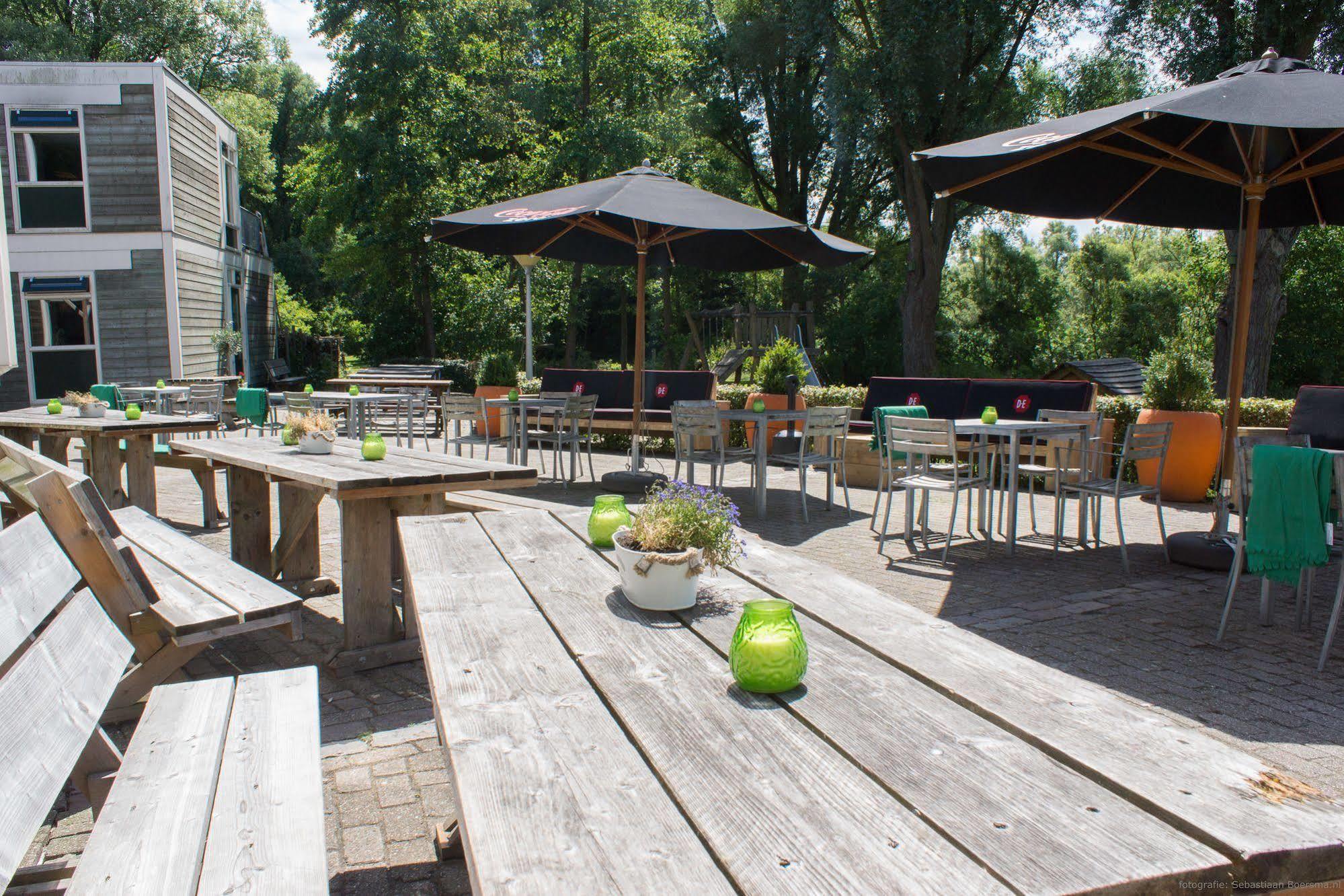 Stayokay Hostel Dordrecht - Nationaal Park De Biesbosch Ngoại thất bức ảnh