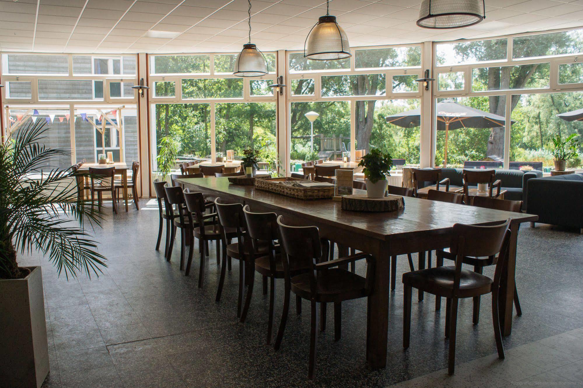 Stayokay Hostel Dordrecht - Nationaal Park De Biesbosch Ngoại thất bức ảnh