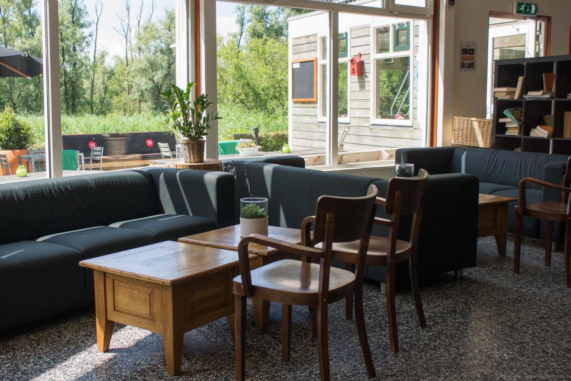 Stayokay Hostel Dordrecht - Nationaal Park De Biesbosch Ngoại thất bức ảnh