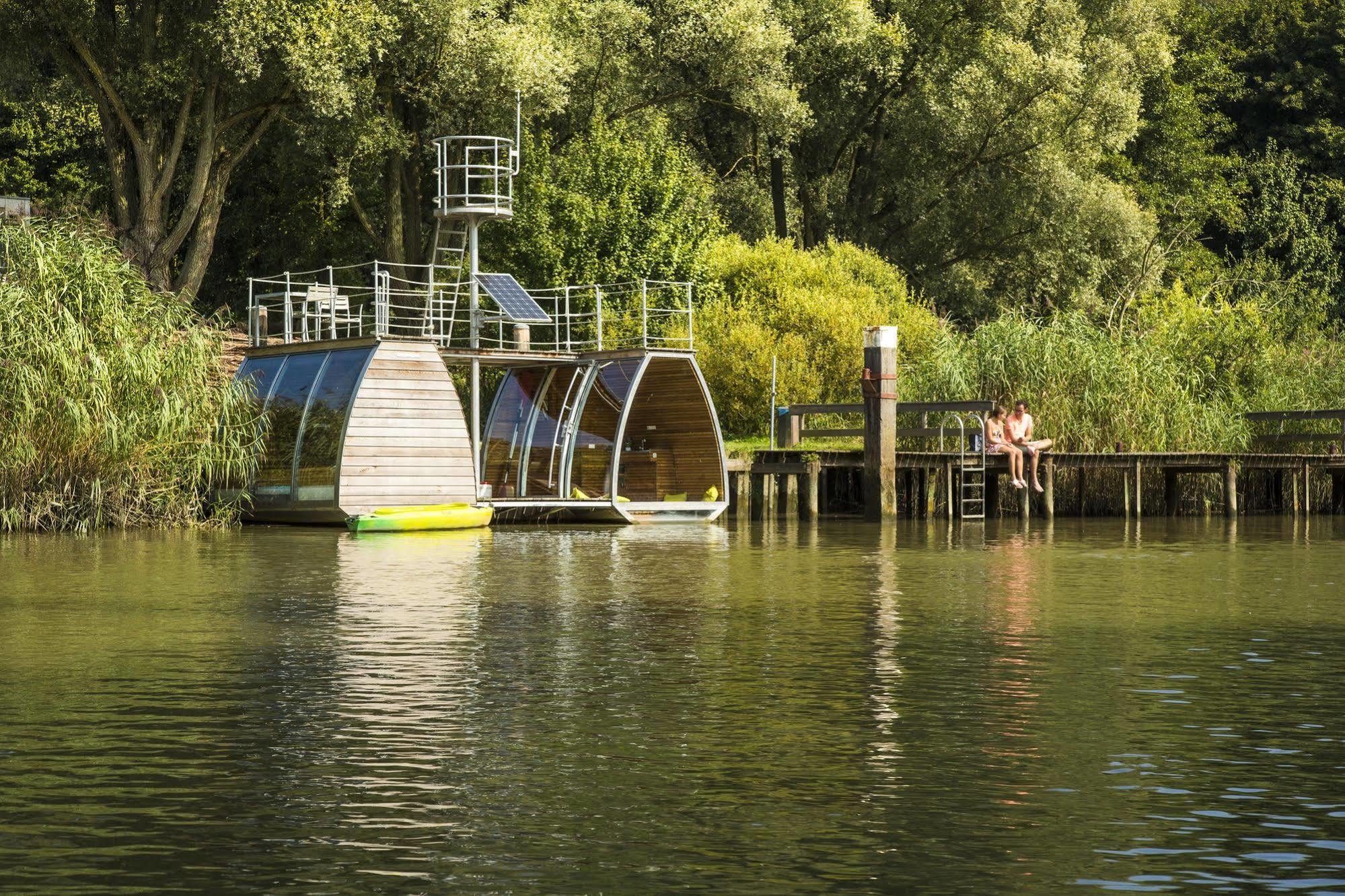 Stayokay Hostel Dordrecht - Nationaal Park De Biesbosch Ngoại thất bức ảnh