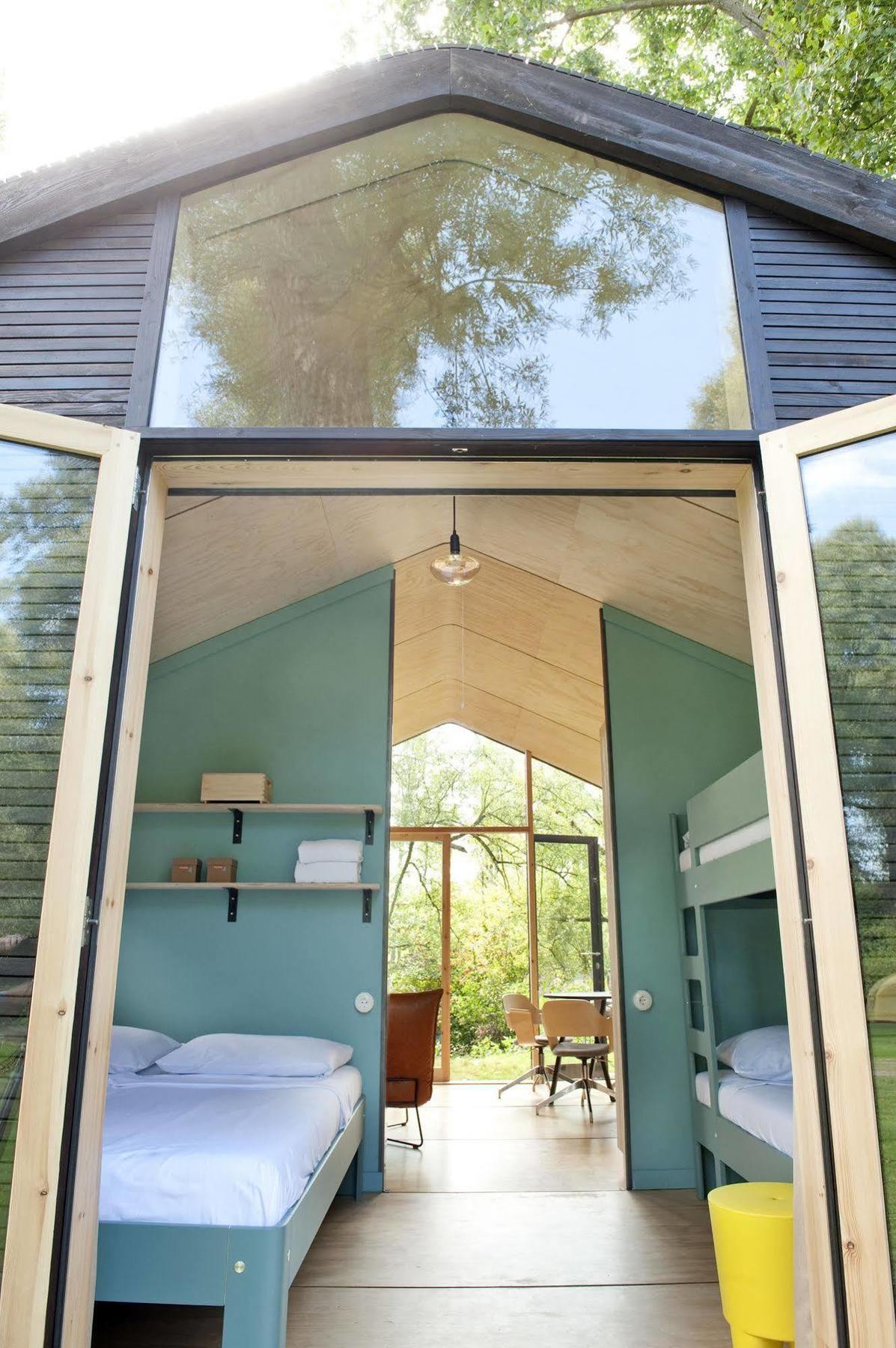 Stayokay Hostel Dordrecht - Nationaal Park De Biesbosch Ngoại thất bức ảnh