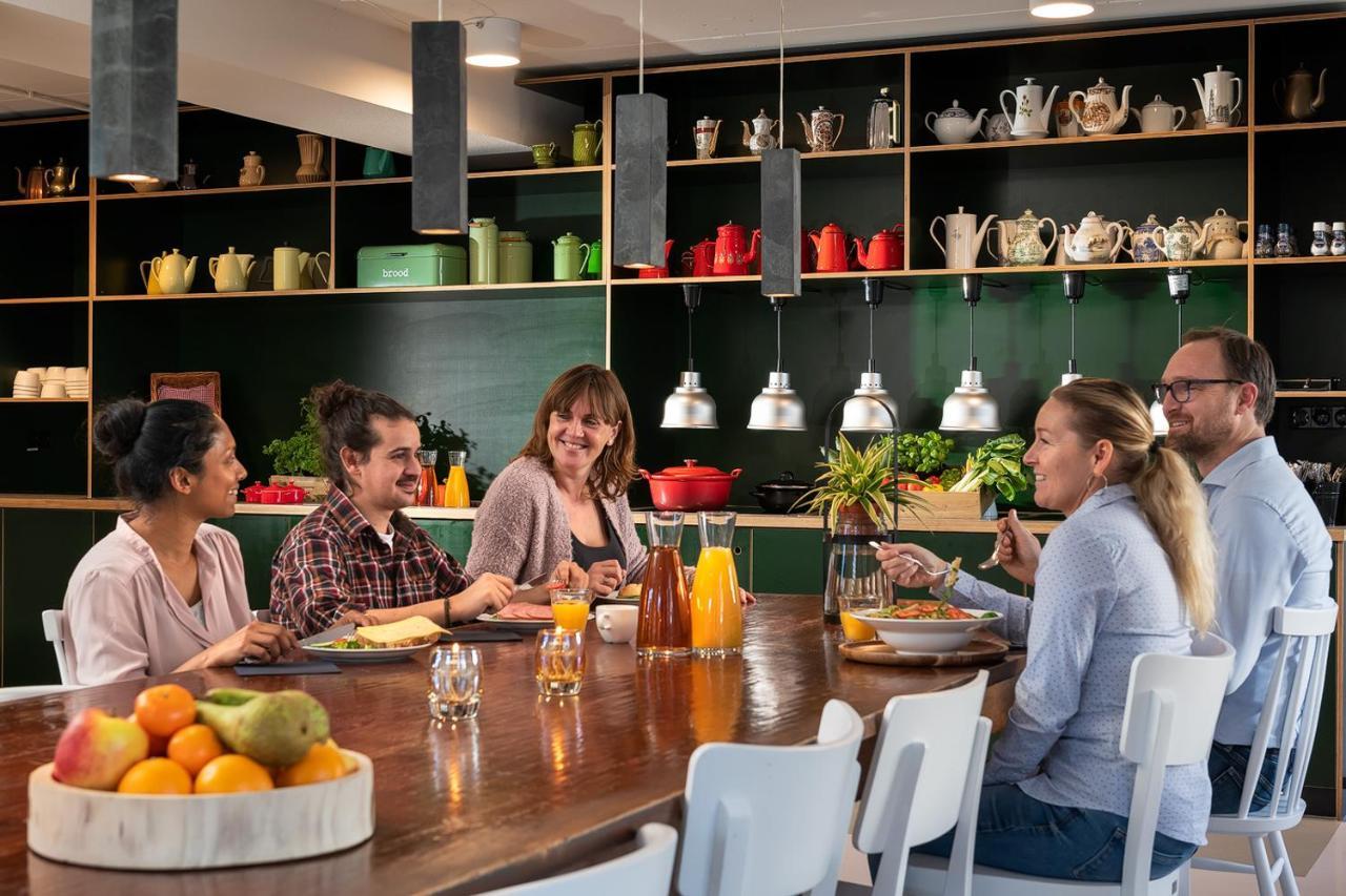 Stayokay Hostel Dordrecht - Nationaal Park De Biesbosch Ngoại thất bức ảnh