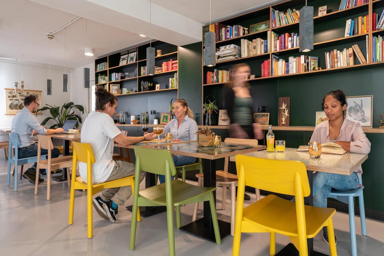 Stayokay Hostel Dordrecht - Nationaal Park De Biesbosch Ngoại thất bức ảnh