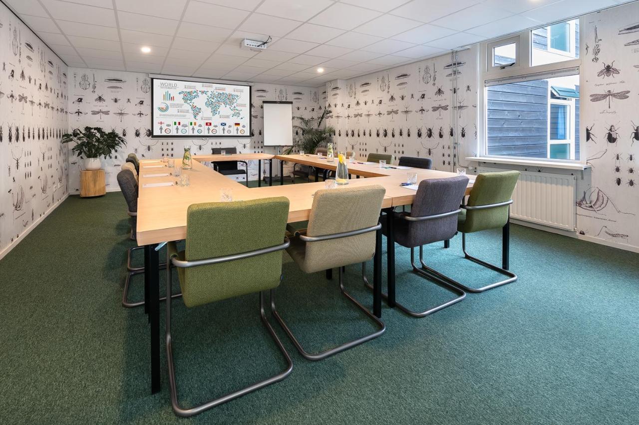 Stayokay Hostel Dordrecht - Nationaal Park De Biesbosch Ngoại thất bức ảnh