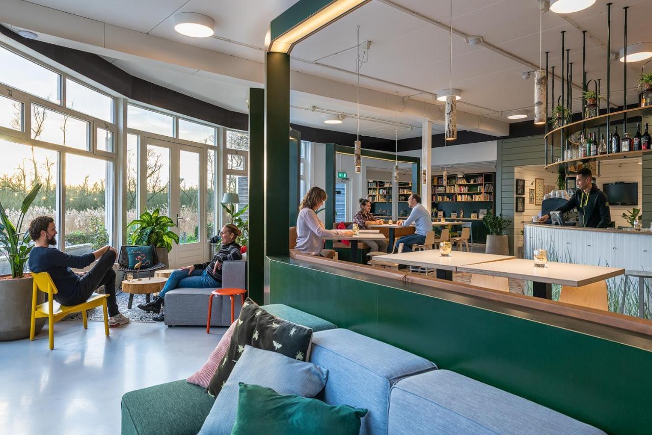Stayokay Hostel Dordrecht - Nationaal Park De Biesbosch Ngoại thất bức ảnh