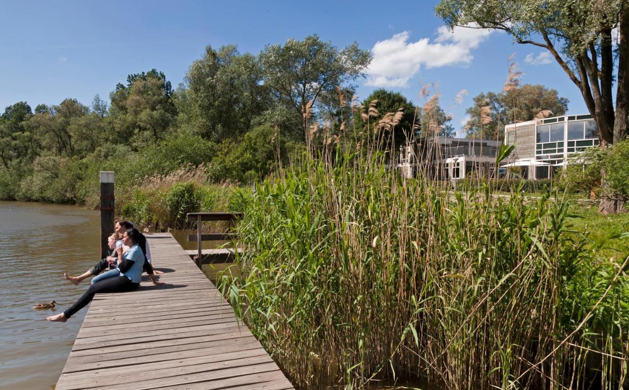 Stayokay Hostel Dordrecht - Nationaal Park De Biesbosch Ngoại thất bức ảnh
